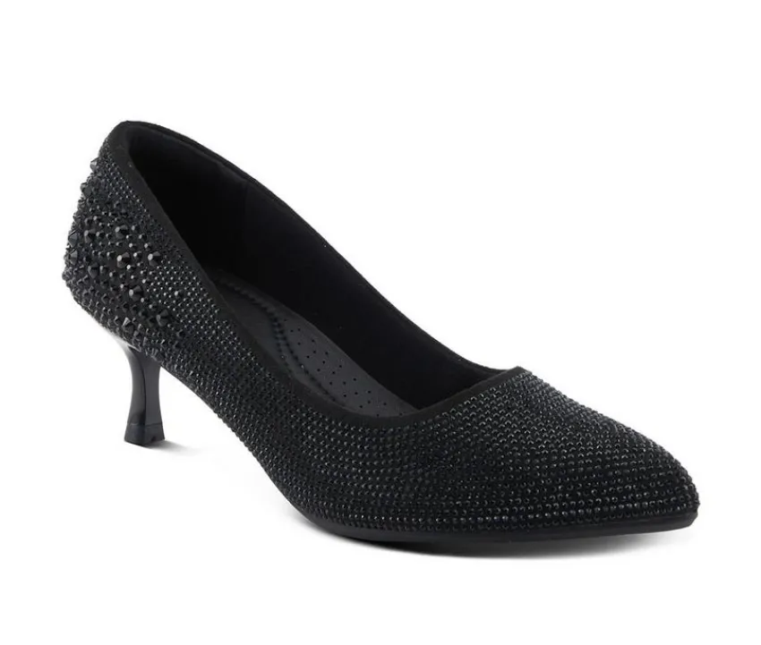 New Patrizia Women's Tyanna Kitten Heels