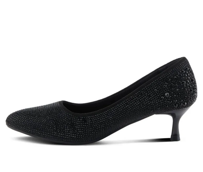 New Patrizia Women's Tyanna Kitten Heels