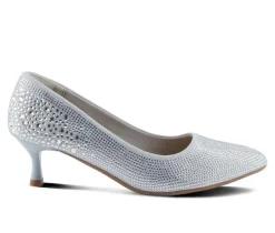 Best Patrizia Women's Tyanna Kitten Heels