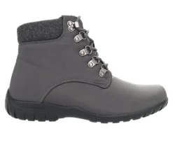 Hot Propet Women's Dani Ankle Lace-Up Booties