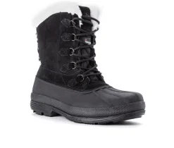 Sale Propet Women's Lumi Tall Lace Waterproof Winter Boots