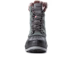 Discount Propet Women's Lumi Tall Lace Waterproof Winter Boots