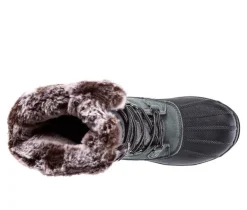 Discount Propet Women's Lumi Tall Lace Waterproof Winter Boots