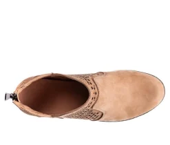 Best Propet Women's Remy Heeled Booties