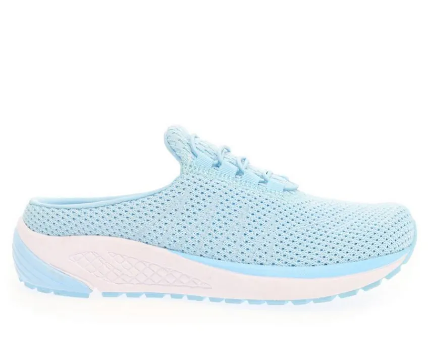 Outlet Propet Women's Tour Knit Slide Sneakers