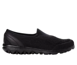 Clearance Propet Women's TravelActiv Slip-On Sneakers