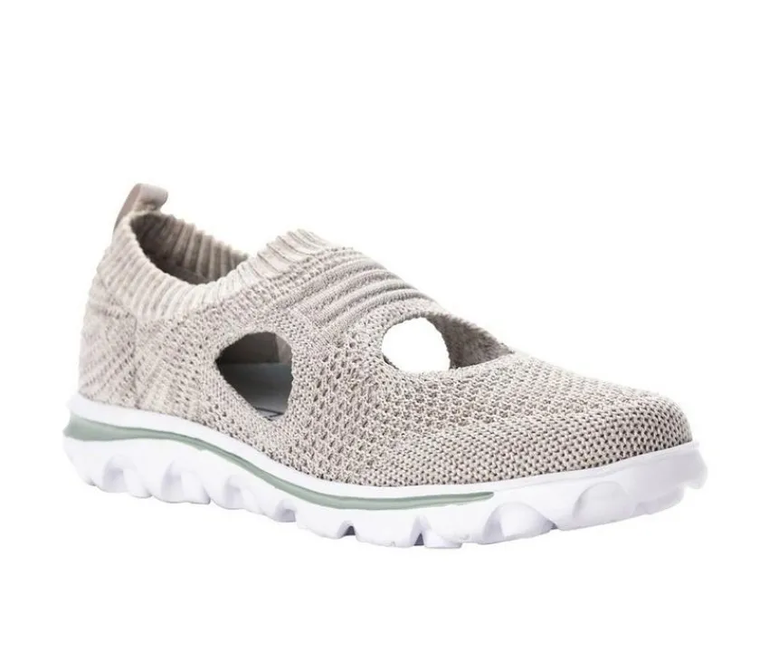 Sale Propet Women's TravelActiv Avid Slip-On Sneakers