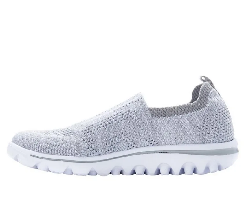 Outlet Propet Women's TravelActive Stretch Sneakers