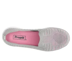 Best Propet Women's TravelFit Slip-On Sneakers