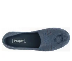 Best Propet Women's TravelFit Slip-On Sneakers