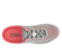 Hot Propet Women's TravelWalker Evo Slide Mule Sneakers