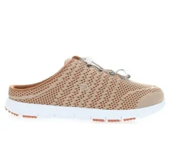 Clearance Propet Women's TravelWalker Evo Slide Mule Sneakers