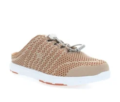 Clearance Propet Women's TravelWalker Evo Slide Mule Sneakers