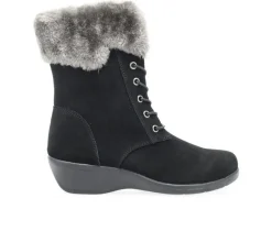 Clearance Propet Women's Winslow Mid Calf Winter Boots