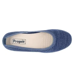 Hot Propet Women's Yen Flats