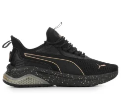 Clearance Puma Women's Amplifier Speckle Running Shoes