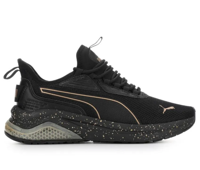 Clearance Puma Women's Amplifier Speckle Running Shoes