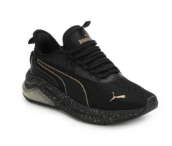 Clearance Puma Women's Amplifier Speckle Running Shoes