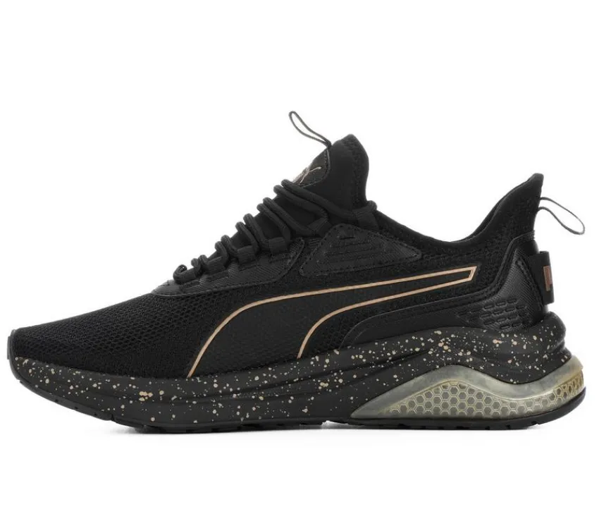 Clearance Puma Women's Amplifier Speckle Running Shoes