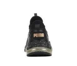 Clearance Puma Women's Amplifier Speckle Running Shoes