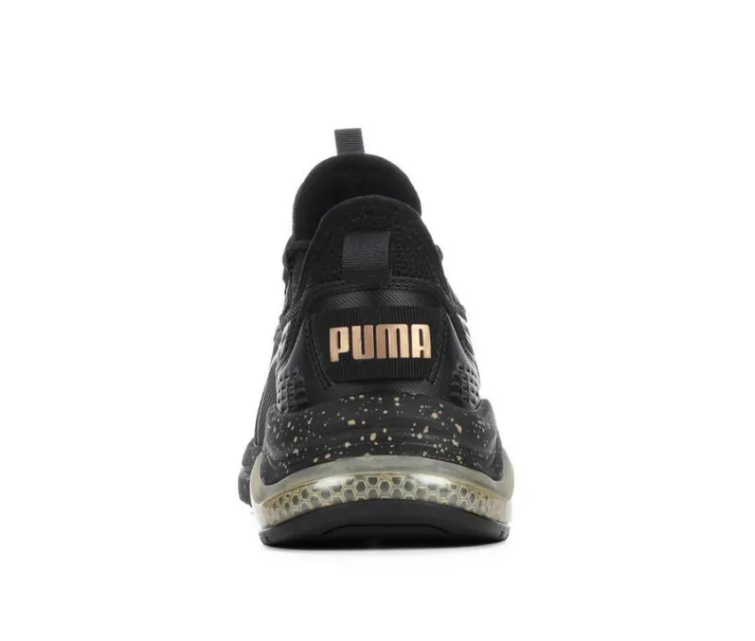 Clearance Puma Women's Amplifier Speckle Running Shoes