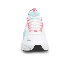 Discount Puma Women's Amplifier Speckle Running Shoes