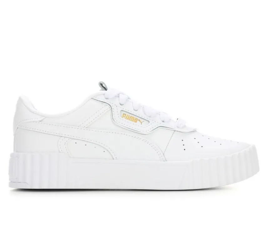 Online Puma Women's Carina Luxe Platform Sneakers