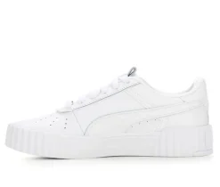 Online Puma Women's Carina Luxe Platform Sneakers