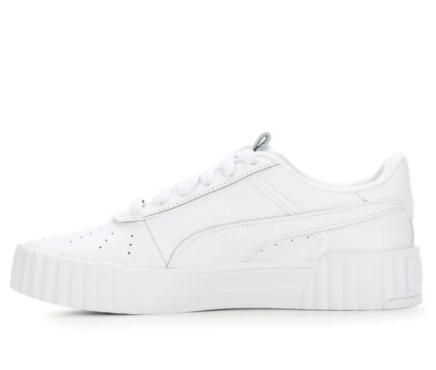 Online Puma Women's Carina Luxe Platform Sneakers