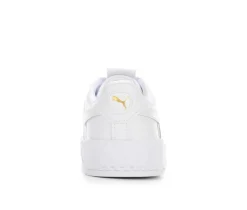 Online Puma Women's Carina Luxe Platform Sneakers