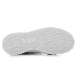 Online Puma Women's Carina Luxe Platform Sneakers