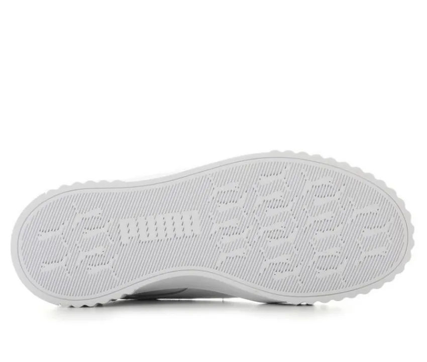 Online Puma Women's Carina Luxe Platform Sneakers