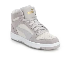 Hot Puma Women's Rebound High-Top Sneakers