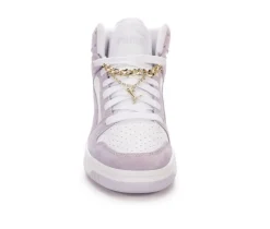 Discount Puma Women's Rebound High-Top Sneakers