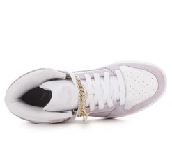 Discount Puma Women's Rebound High-Top Sneakers