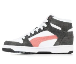 Puma Women's Rebound High-Top Sneakers