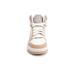 Sale Puma Women's Rebound High-Top Sneakers