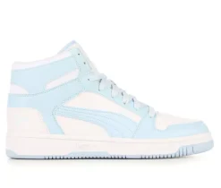 Puma Women's Rebound High-Top Sneakers