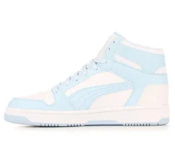 Puma Women's Rebound High-Top Sneakers