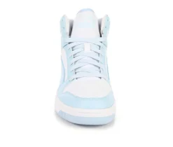 Puma Women's Rebound High-Top Sneakers