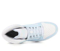 Puma Women's Rebound High-Top Sneakers