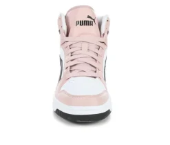 Online Puma Women's Rebound High-Top Sneakers