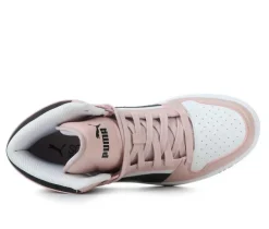 Online Puma Women's Rebound High-Top Sneakers