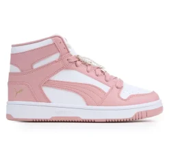 New Puma Women's Rebound High-Top Sneakers