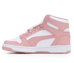 New Puma Women's Rebound High-Top Sneakers