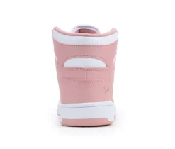 New Puma Women's Rebound High-Top Sneakers