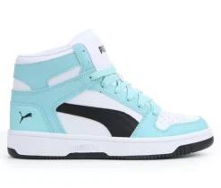 Clearance Puma Women's Rebound High-Top Sneakers