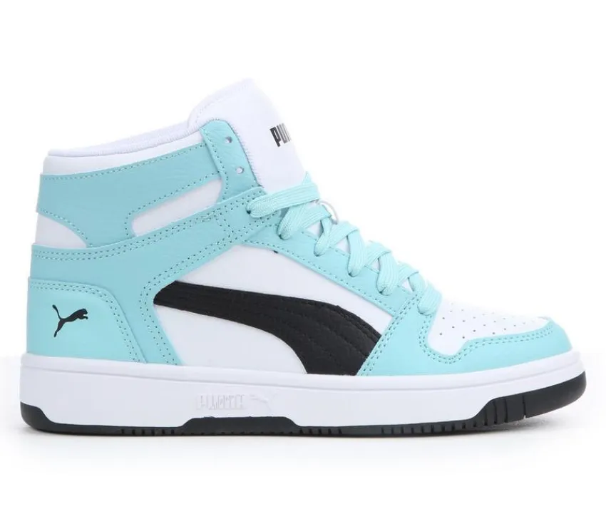 Clearance Puma Women's Rebound High-Top Sneakers