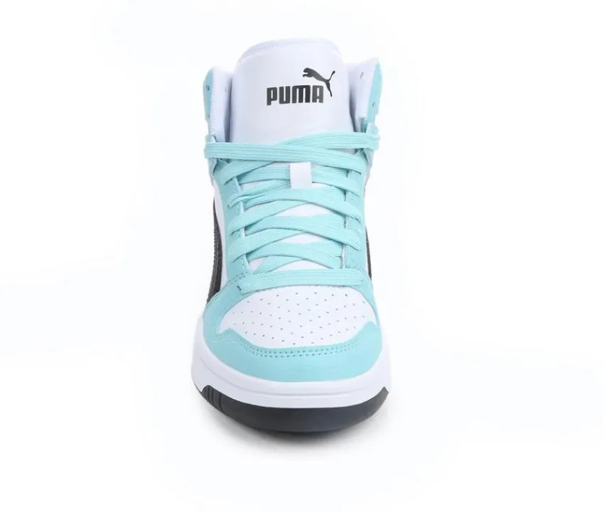 Clearance Puma Women's Rebound High-Top Sneakers