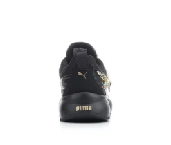 New Puma Women's Softride Cyra Bling Sneakers